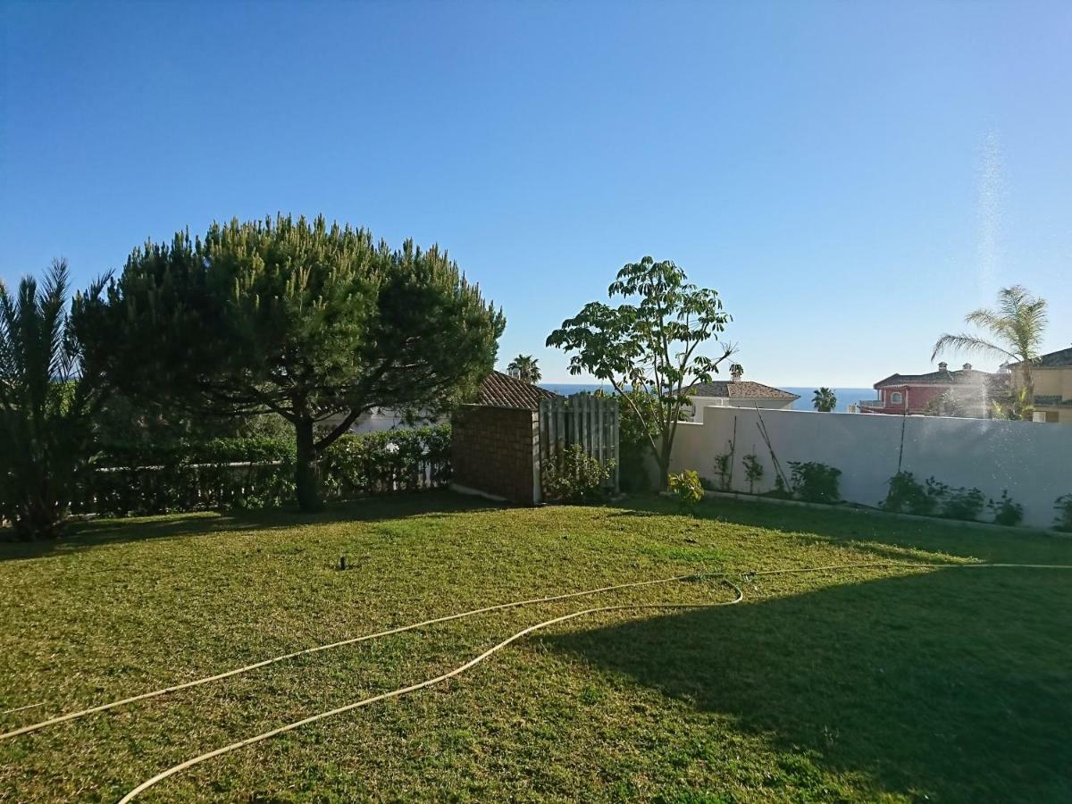 Chibuli Villa El Faro Ngoại thất bức ảnh
