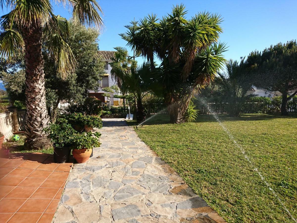 Chibuli Villa El Faro Ngoại thất bức ảnh