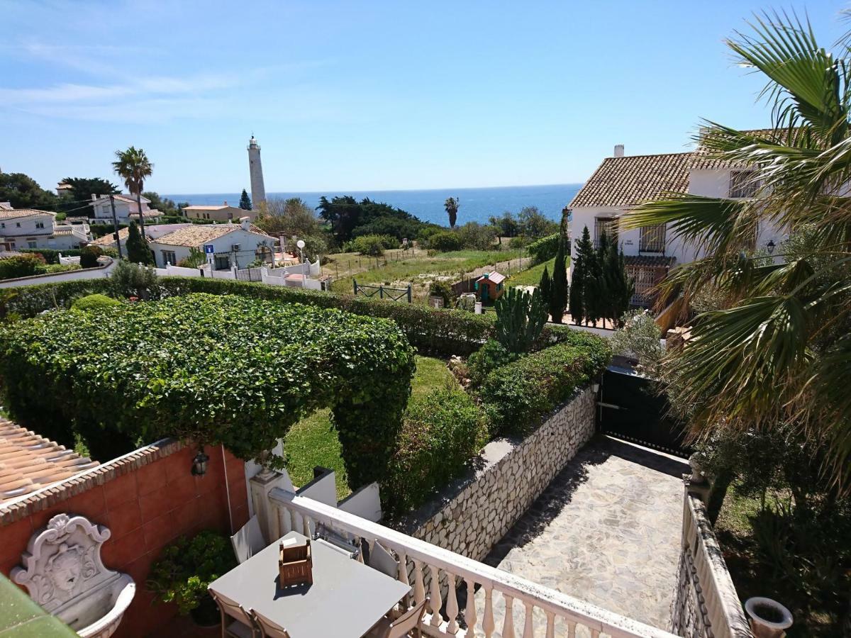 Chibuli Villa El Faro Ngoại thất bức ảnh