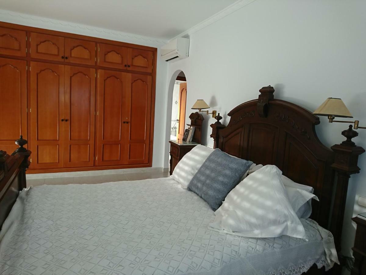 Chibuli Villa El Faro Ngoại thất bức ảnh