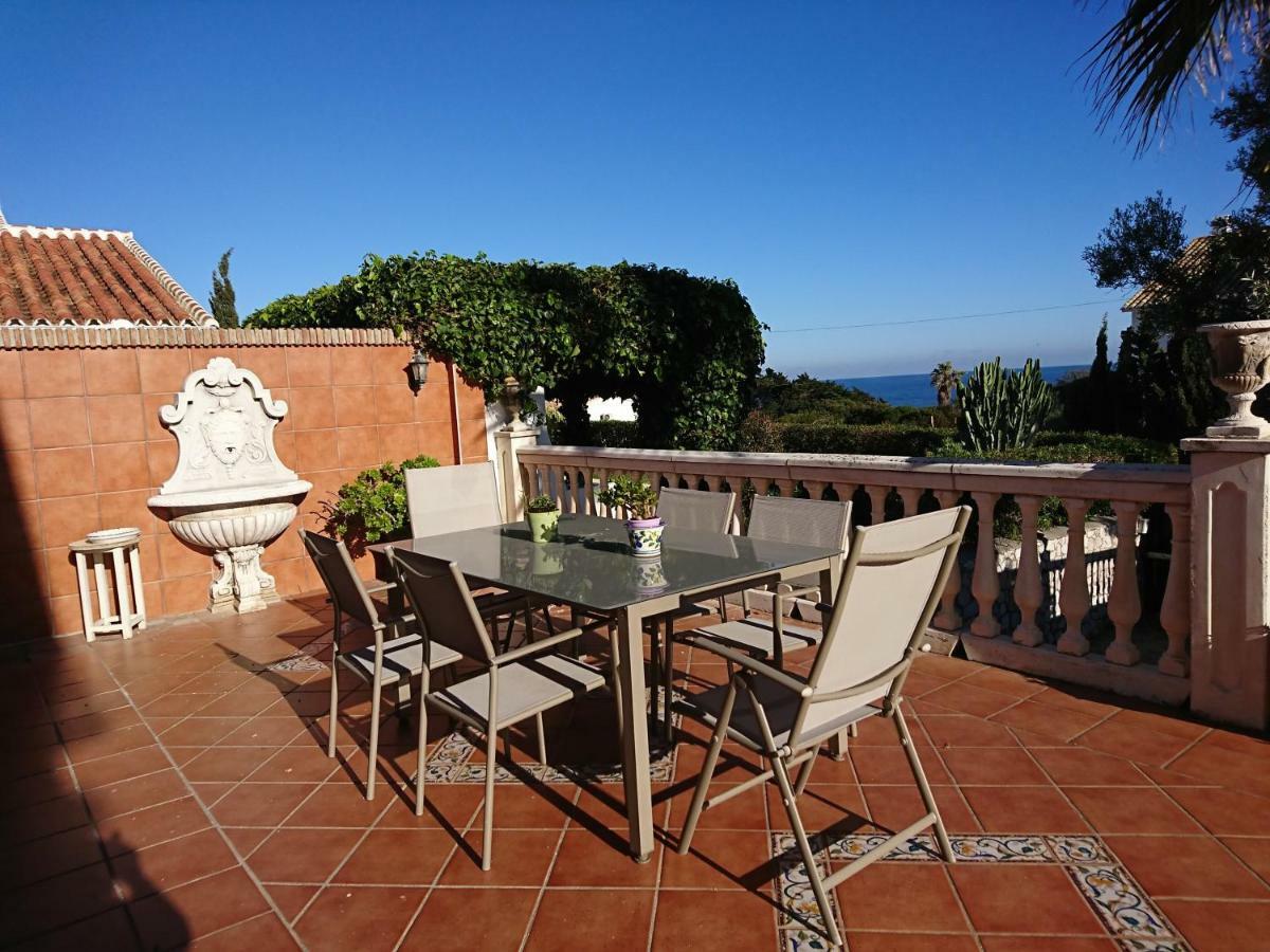 Chibuli Villa El Faro Ngoại thất bức ảnh